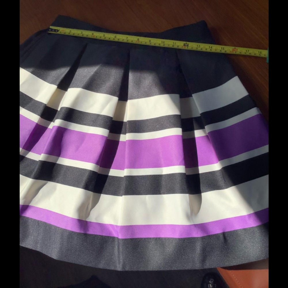 VENUS Pleated Mini Skirt